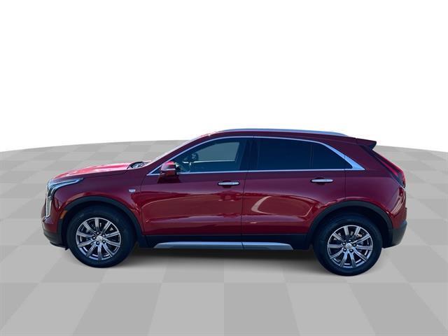 2021 Cadillac XT4 Premium Luxury Tucson AZ