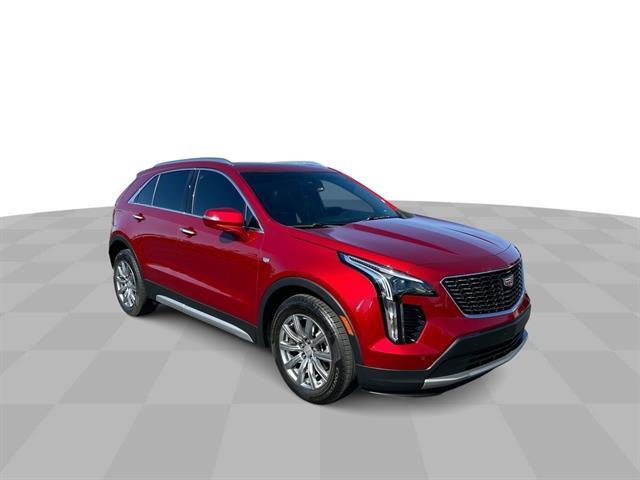2021 Cadillac XT4 Premium Luxury Tucson AZ
