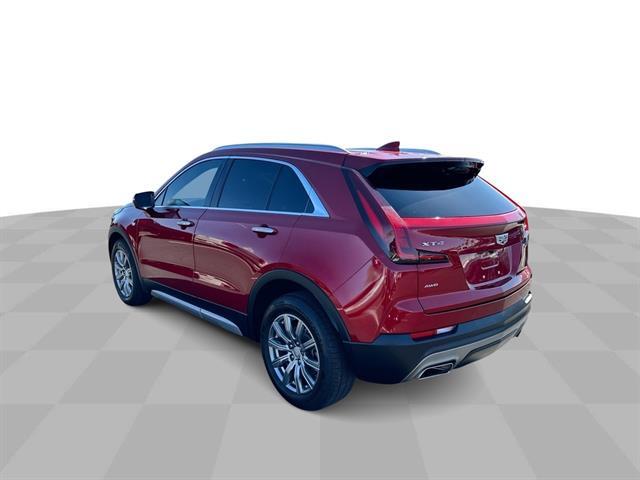 2021 Cadillac XT4 Premium Luxury Tucson AZ