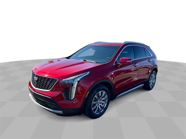 2021 Cadillac XT4 Premium Luxury Tucson AZ