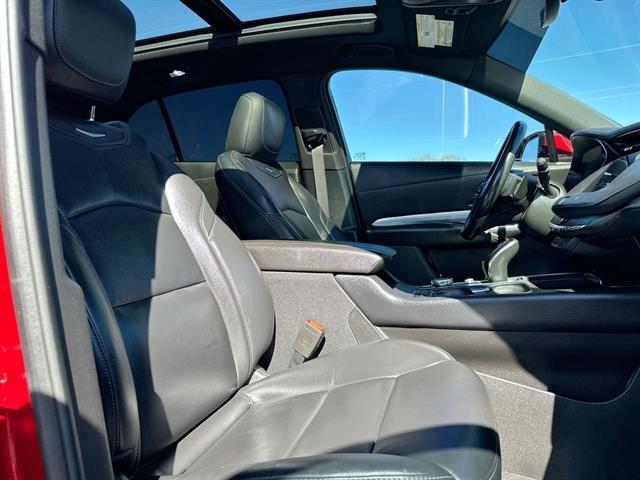 2021 Cadillac XT4 Premium Luxury Tucson AZ