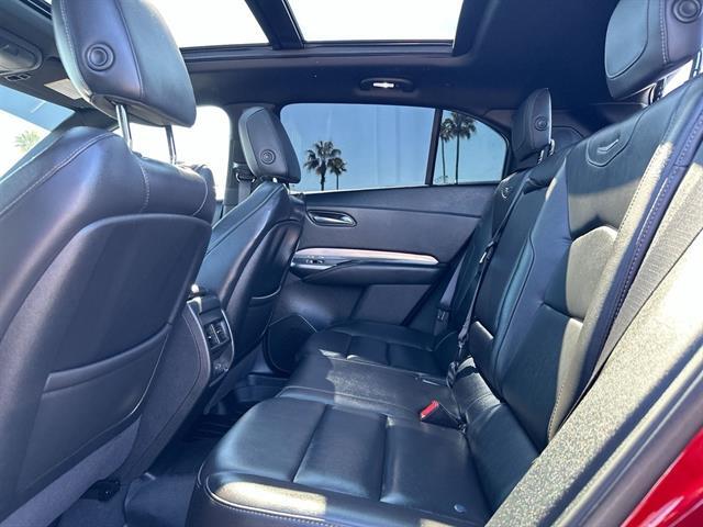 2021 Cadillac XT4 Premium Luxury Tucson AZ