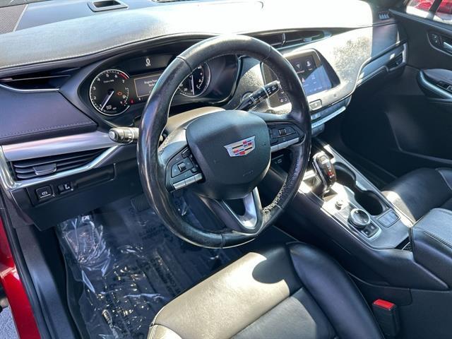 2021 Cadillac XT4 Premium Luxury Tucson AZ