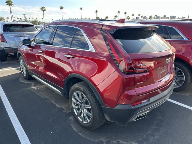 2021 Cadillac XT4 Premium Luxury Tucson AZ