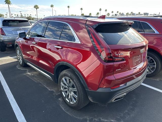 2021 Cadillac XT4 Premium Luxury Tucson AZ