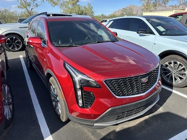2021 Cadillac XT4 Premium Luxury Tucson AZ