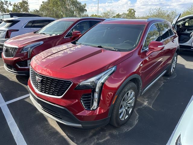 2021 Cadillac XT4 Premium Luxury Tucson AZ