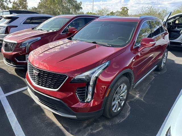 2021 Cadillac XT4 Premium Luxury Tucson AZ
