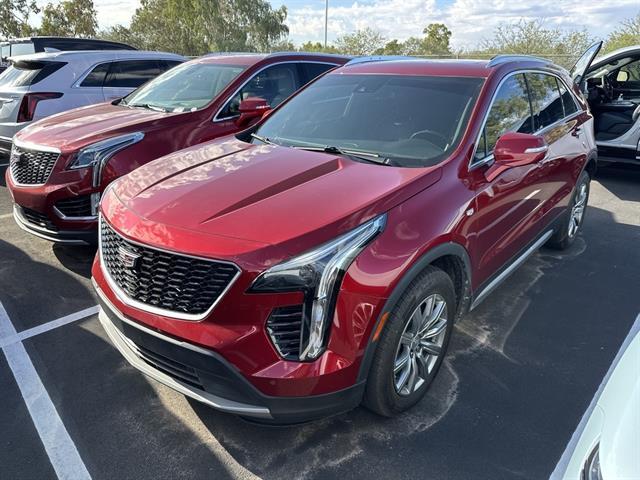 2021 Cadillac XT4 Premium Luxury Tucson AZ