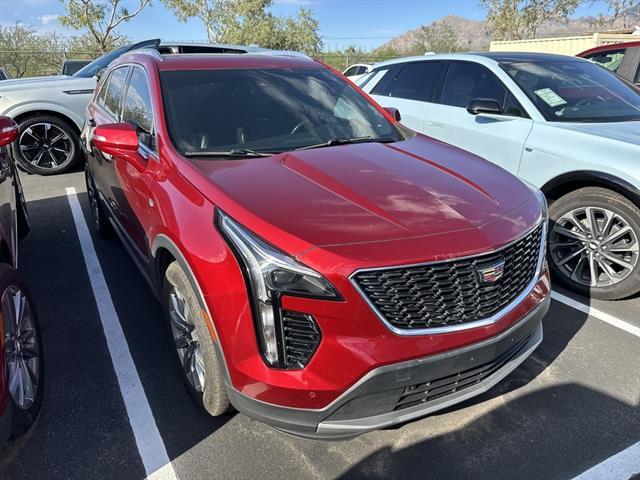 2021 Cadillac XT4 Premium Luxury Tucson AZ
