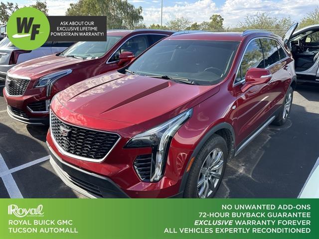 2021 Cadillac XT4 Premium Luxury Tucson AZ