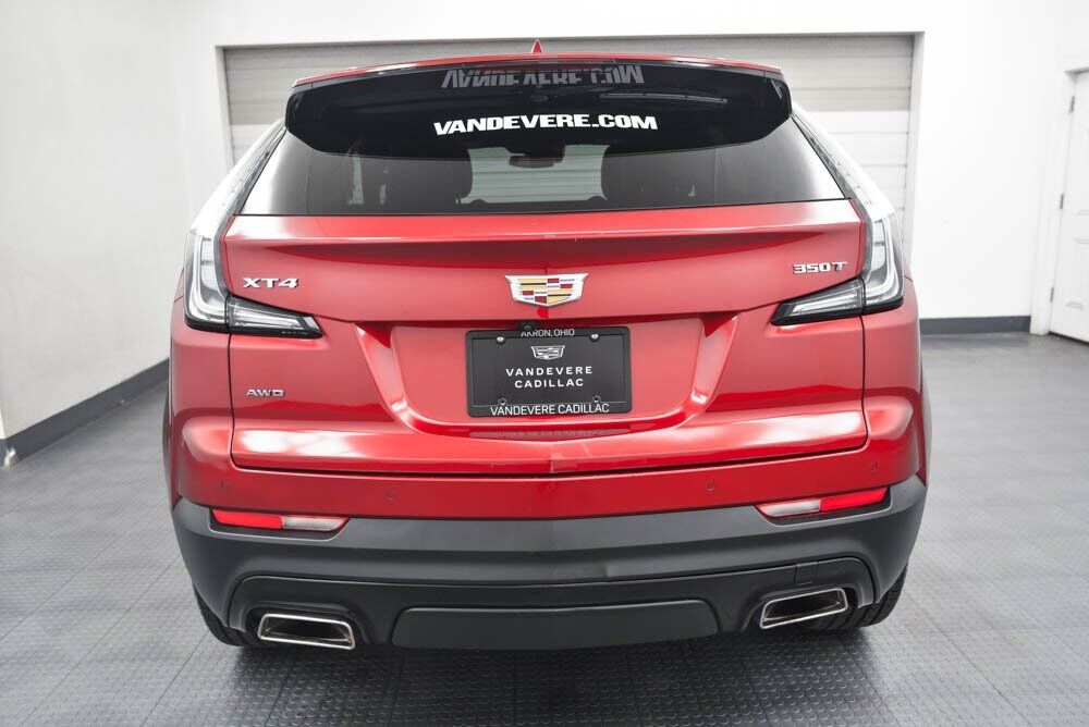 2021 Cadillac XT4 Sport AKRON OH