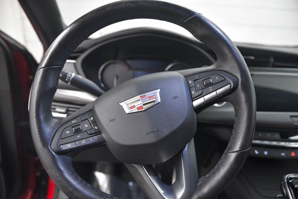 2021 Cadillac XT4 Sport AKRON OH