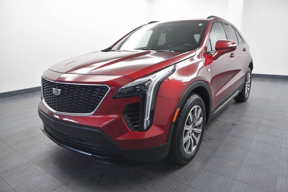 2021 Cadillac XT4 Sport AKRON OH