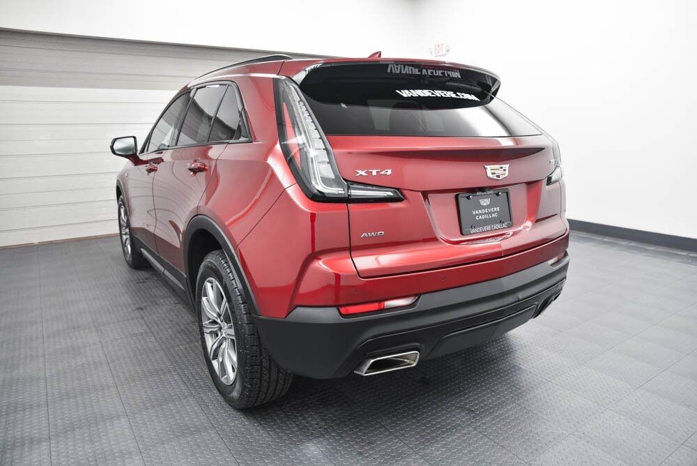 2021 Cadillac XT4 Sport AKRON OH