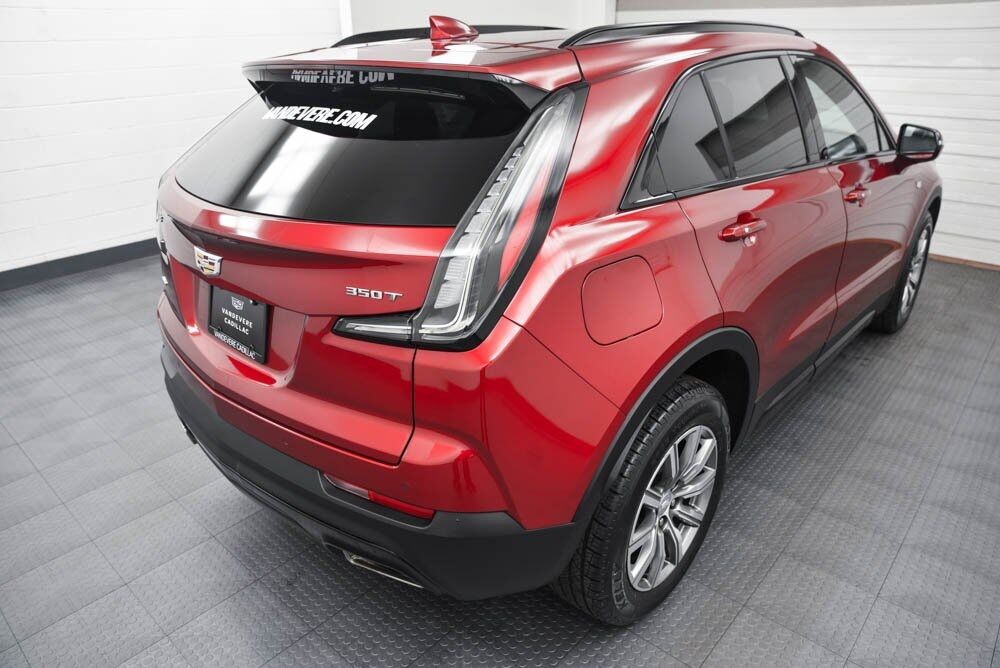 2021 Cadillac XT4 Sport AKRON OH