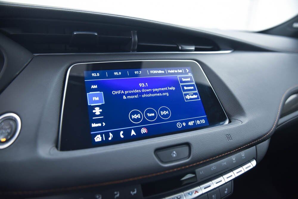 2021 Cadillac XT4 Sport AKRON OH