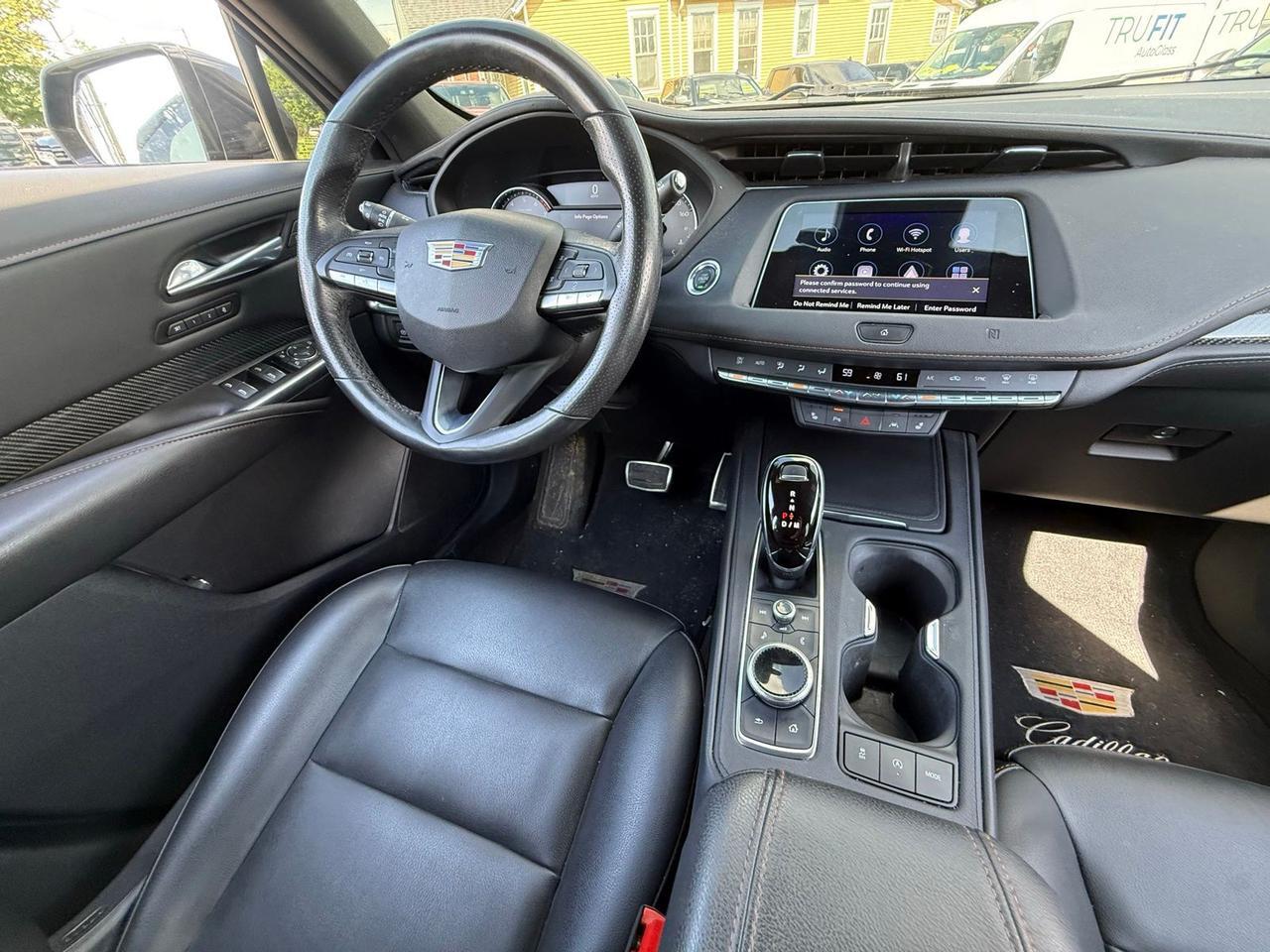 2021 Cadillac XT4 Sport