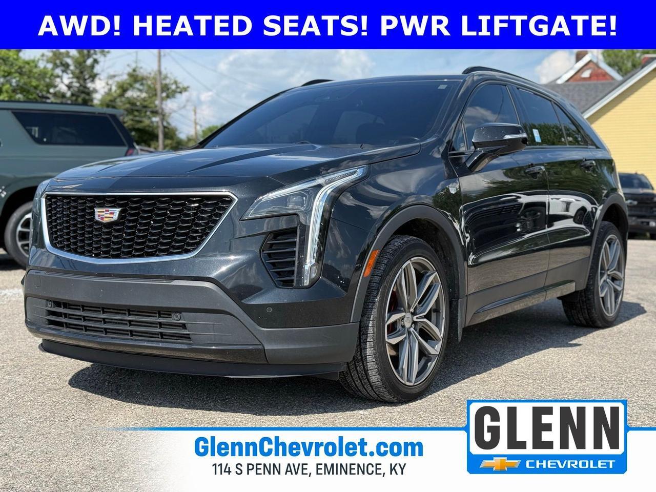 2021 Cadillac XT4 Sport AWD's photo