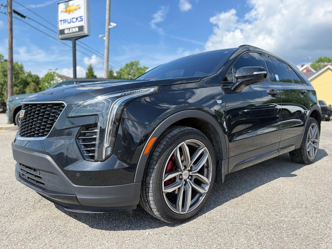 2021 Cadillac XT4 Sport