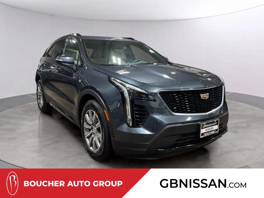 2021 Cadillac XT4 Sport w/Comfort &amp; Convenience Pkg San Clemente CA