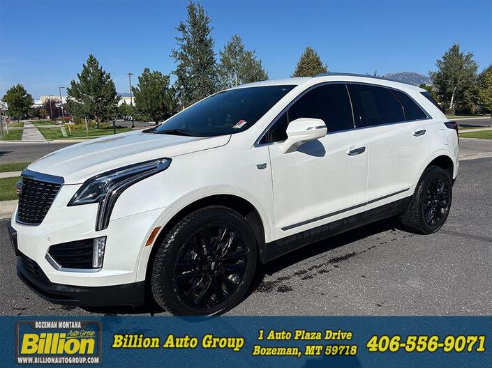 2021 Cadillac XT5 AWD Luxury Bozeman MT