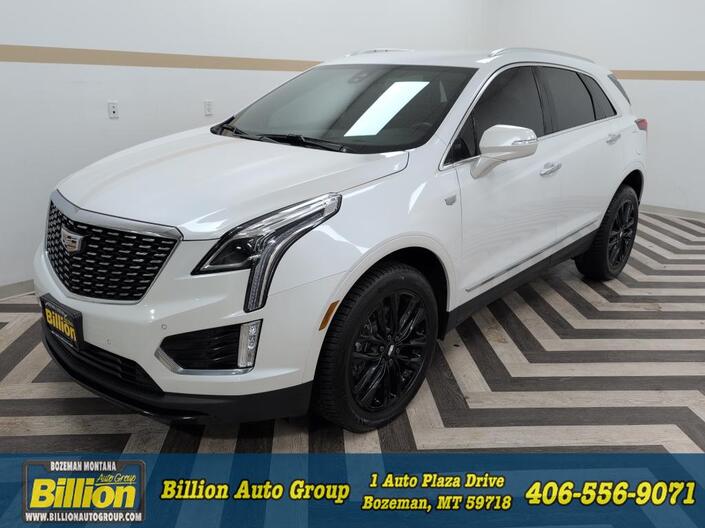 2021 Cadillac XT5 AWD Luxury Bozeman MT