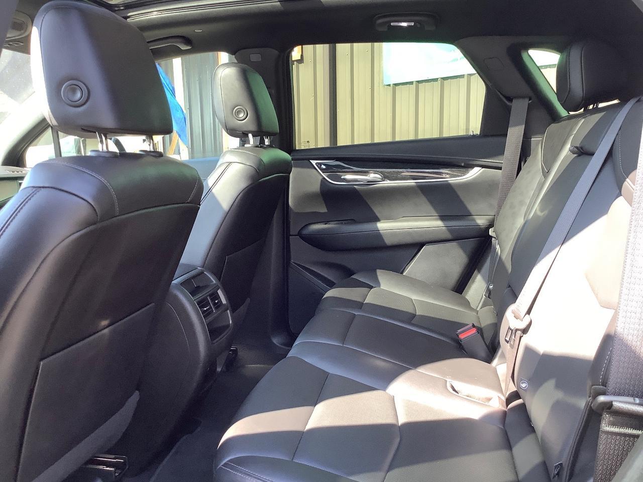 2021 Cadillac XT5 AWD Premium Luxury Spokane WA