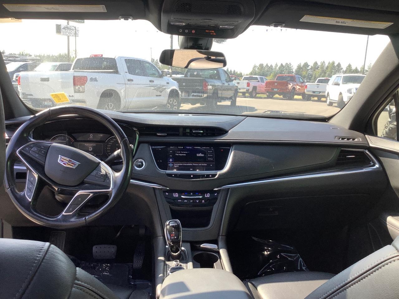 2021 Cadillac XT5 AWD Premium Luxury Spokane WA