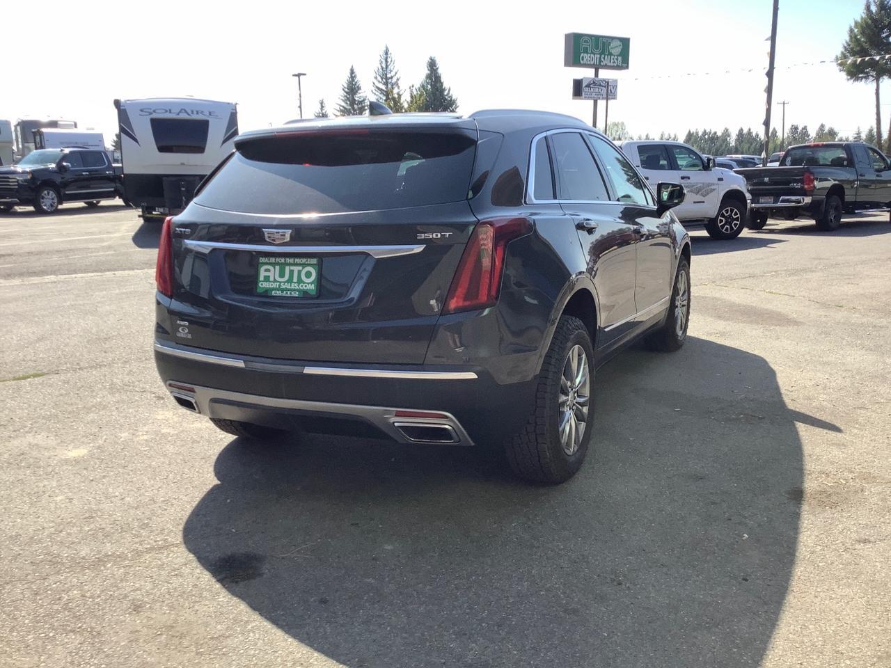 2021 Cadillac XT5 AWD Premium Luxury Spokane WA