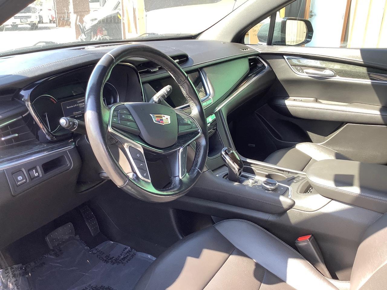 2021 Cadillac XT5 AWD Premium Luxury Spokane WA