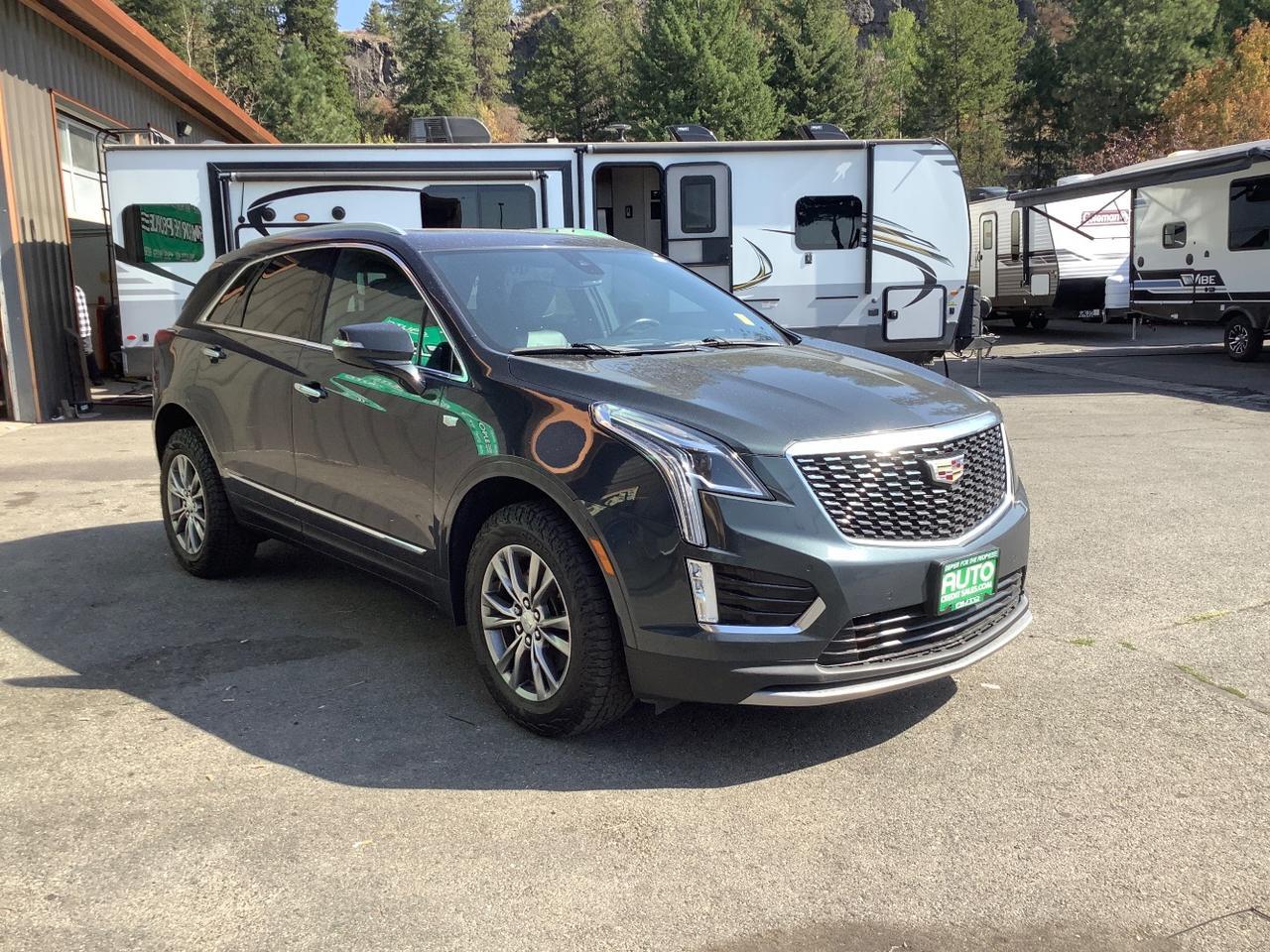 2021 Cadillac XT5 AWD Premium Luxury Spokane WA