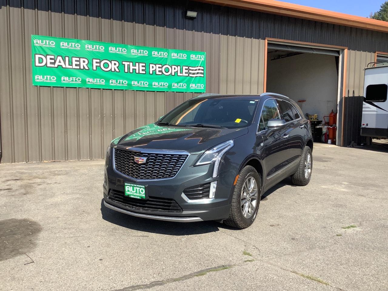 2021 Cadillac XT5 AWD Premium Luxury