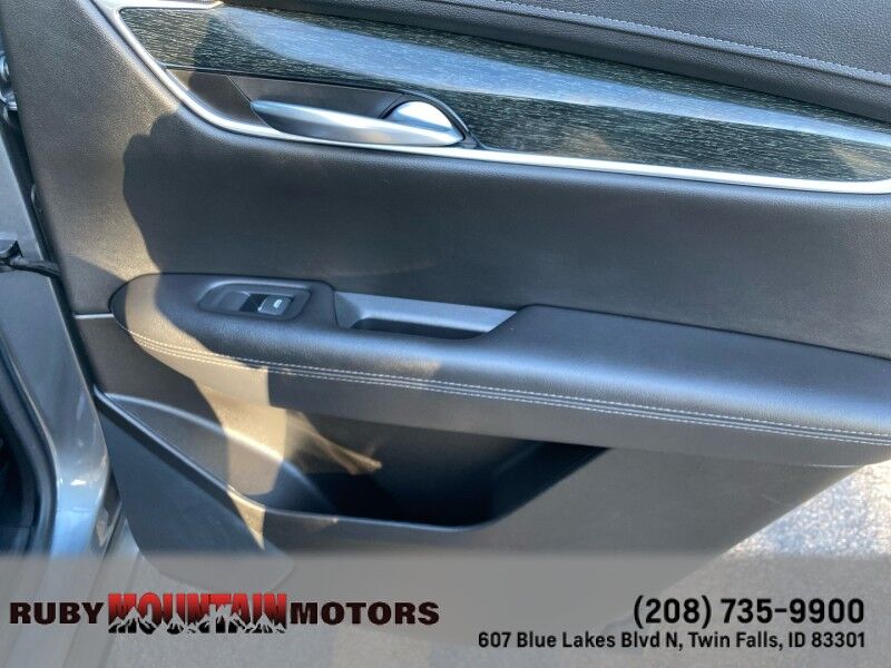 2021 Cadillac XT5 AWD Premium Luxury Twin Falls ID