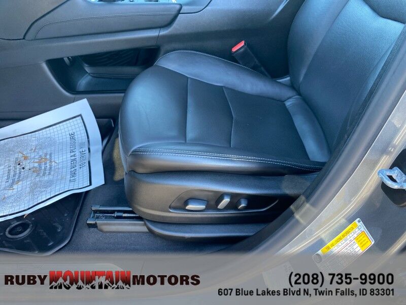 2021 Cadillac XT5 AWD Premium Luxury Twin Falls ID