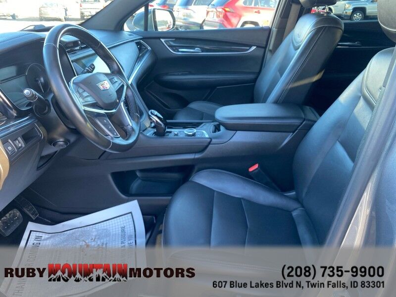 2021 Cadillac XT5 AWD Premium Luxury Twin Falls ID