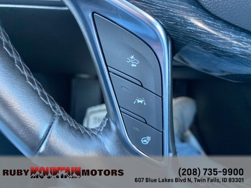 2021 Cadillac XT5 AWD Premium Luxury Twin Falls ID