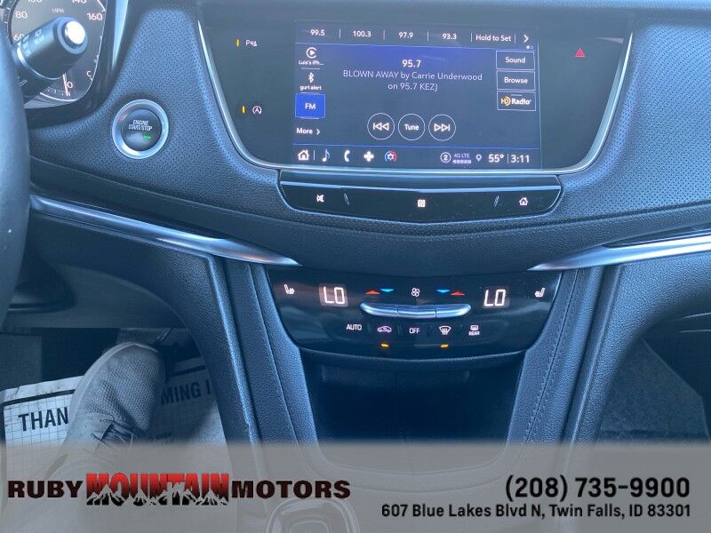 2021 Cadillac XT5 AWD Premium Luxury Twin Falls ID