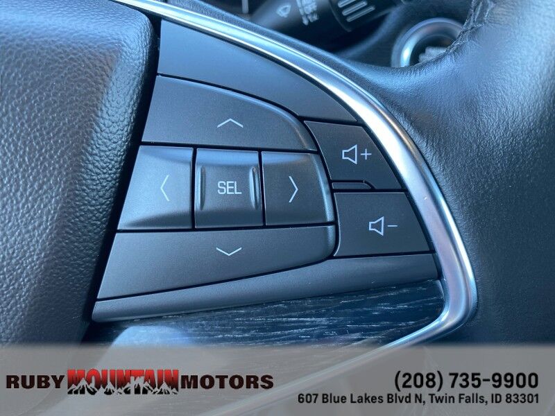 2021 Cadillac XT5 AWD Premium Luxury Twin Falls ID