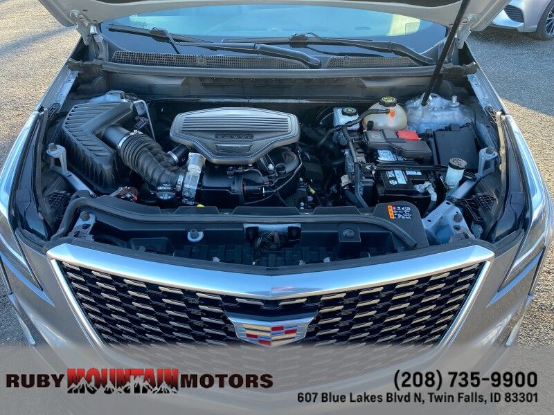 2021 Cadillac XT5 AWD Premium Luxury Twin Falls ID