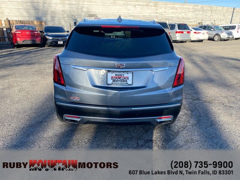 2021 Cadillac XT5 AWD Premium Luxury Twin Falls ID
