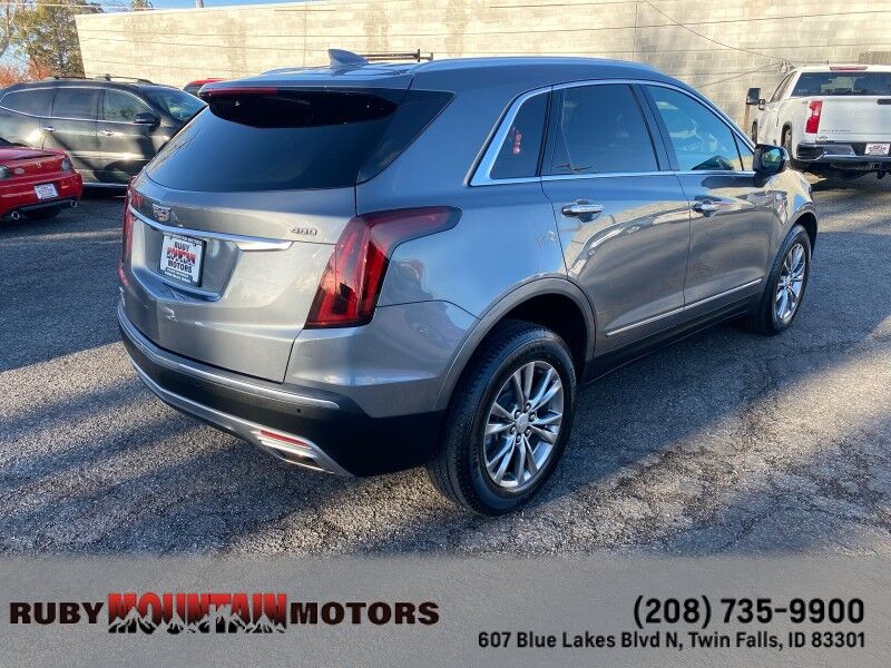 2021 Cadillac XT5 AWD Premium Luxury Twin Falls ID