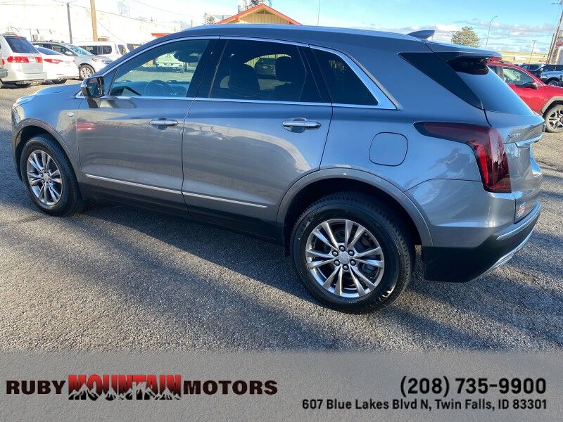 2021 Cadillac XT5 AWD Premium Luxury Twin Falls ID