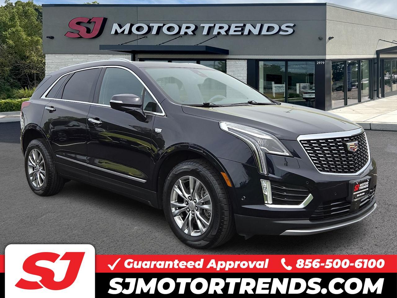 2021 Cadillac XT5 AWD Premium Luxury