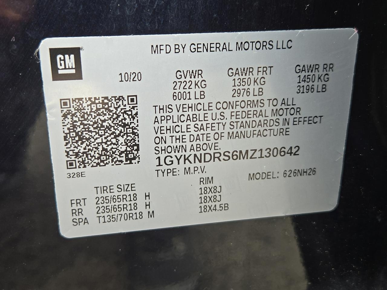 2021 Cadillac XT5 AWD Premium Luxury Vineland NJ