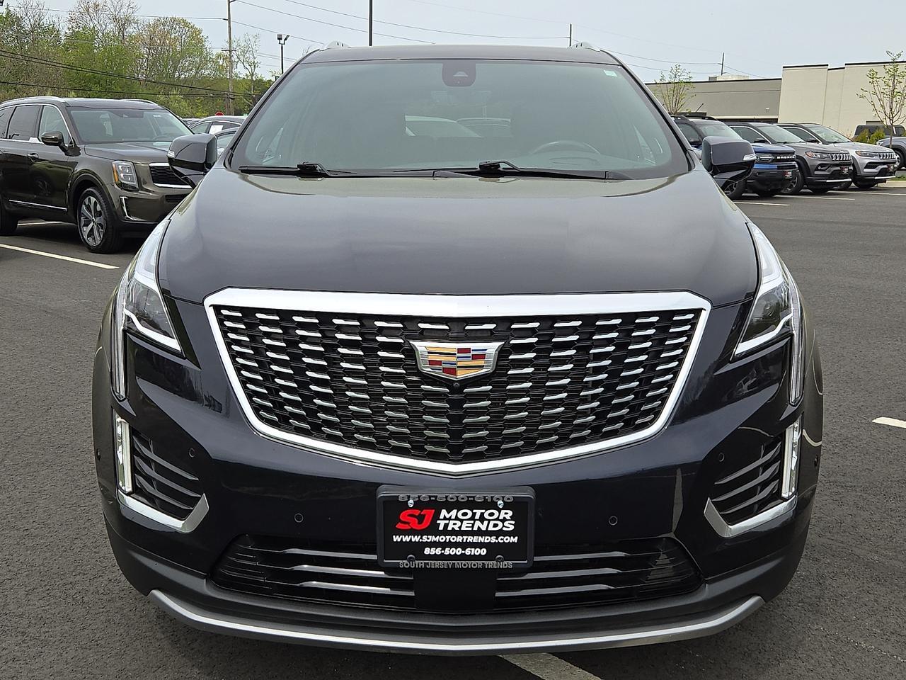 2021 Cadillac XT5 AWD Premium Luxury
