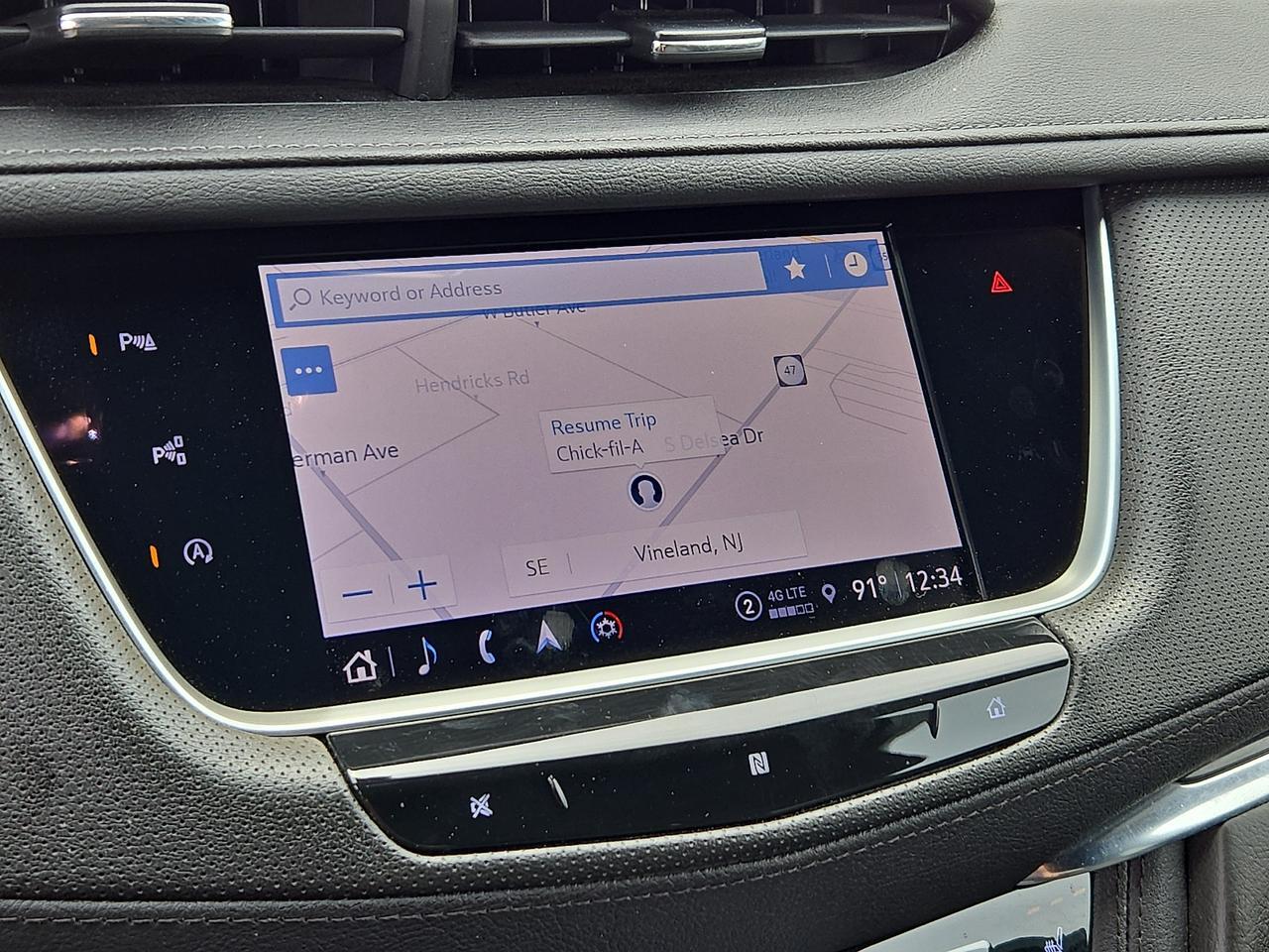 2021 Cadillac XT5 AWD Premium Luxury Vineland NJ