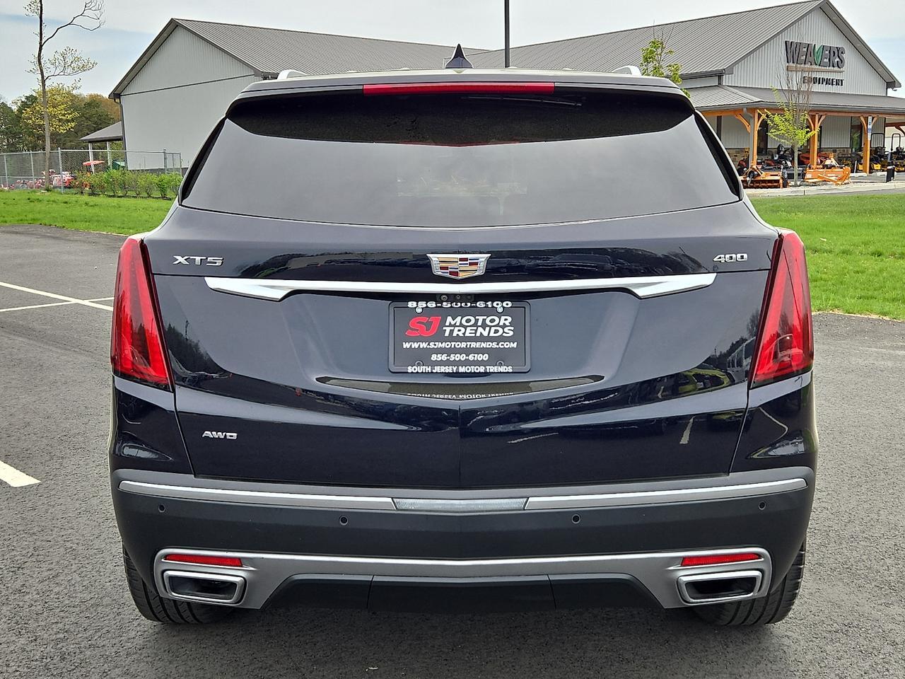 2021 Cadillac XT5 AWD Premium Luxury Vineland NJ
