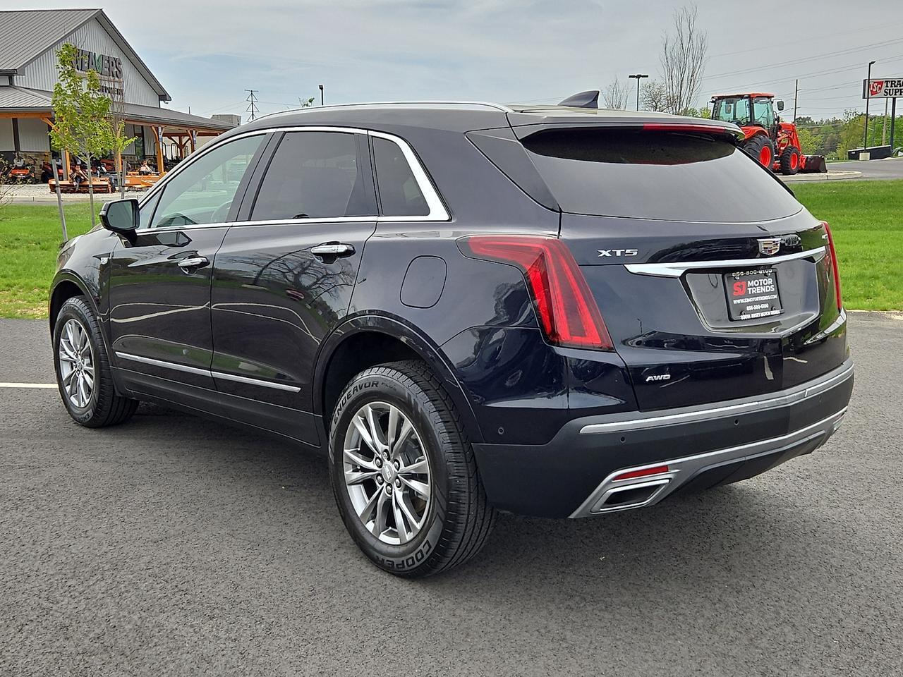 2021 Cadillac XT5 AWD Premium Luxury Vineland NJ