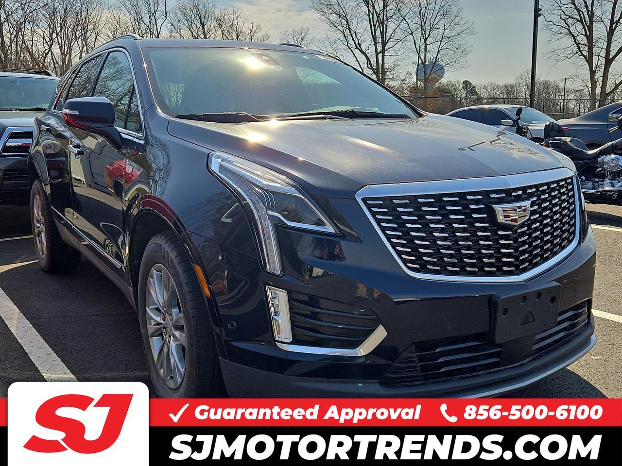 2021 Cadillac XT5 AWD Premium Luxury